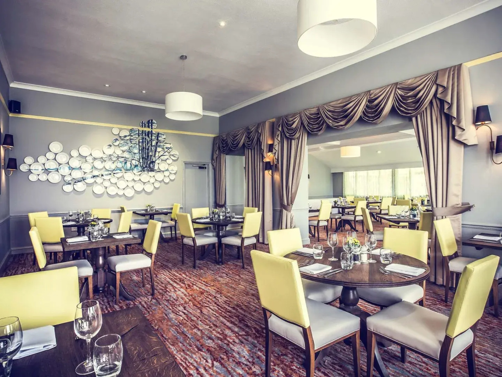 Mercure Bristol North The Grange Hotel - Général