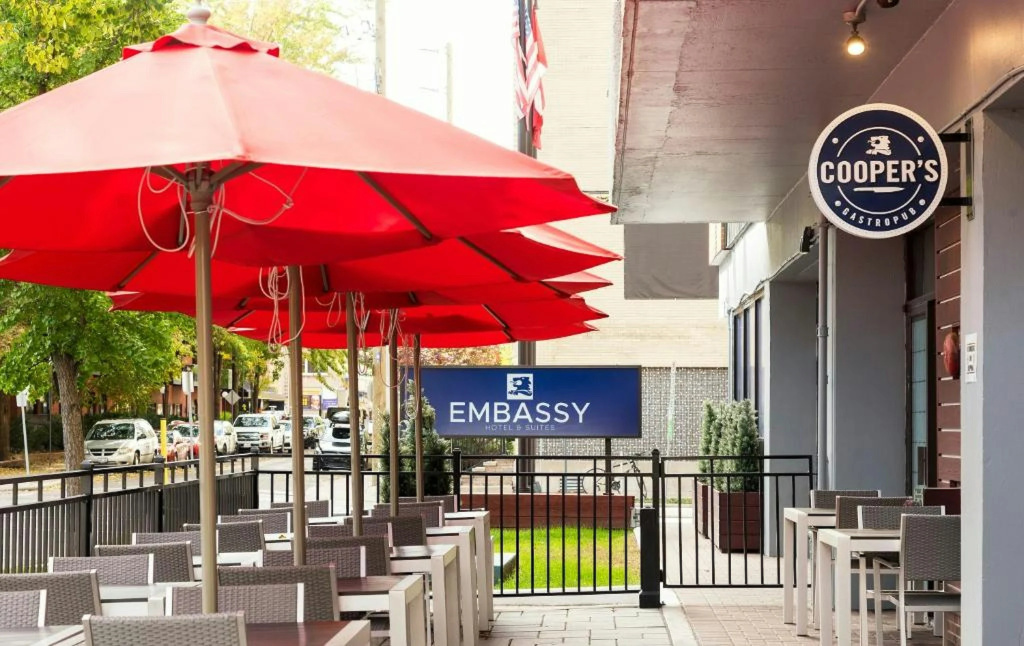 Ottawa Embassy Hotel - Général