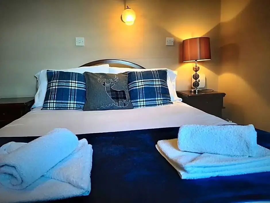 Imperial Hotel - Chambres