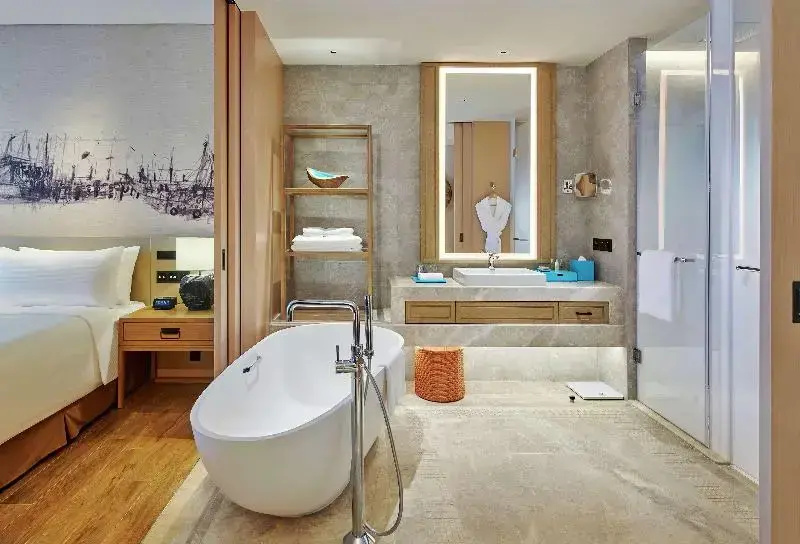 Standard Double room (twin beds)