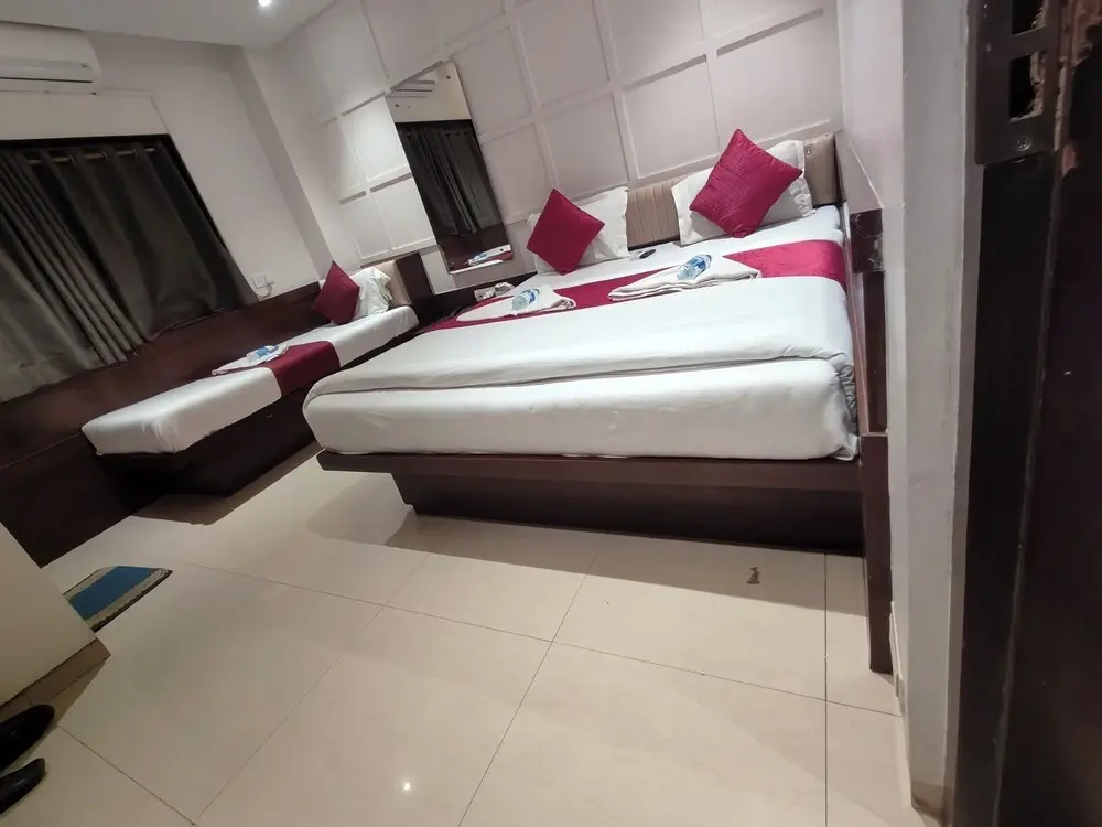 Hotel Anand Palace - Chambres