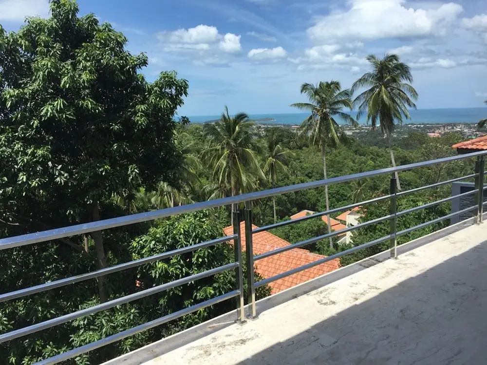 3 Bedroom Sea View Villa 2 - Chaweng Noi SDV162-By Samui Dream Villas