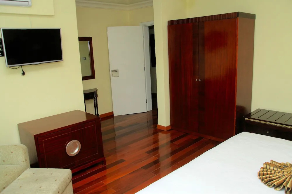 Yoly Addis Hotel - Chambres