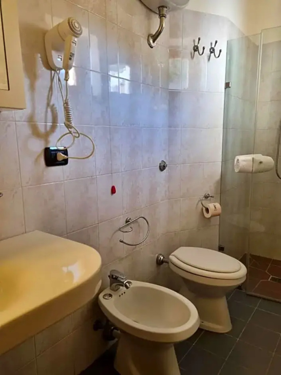 Hotel Plammas - Chambres