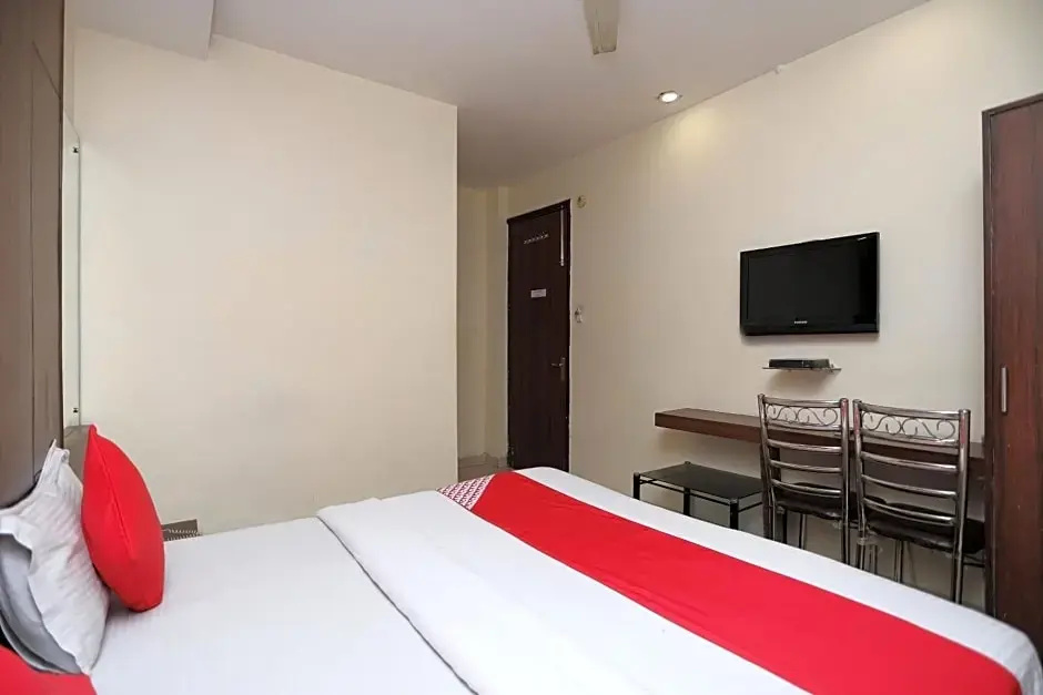 D Inn - Chambres