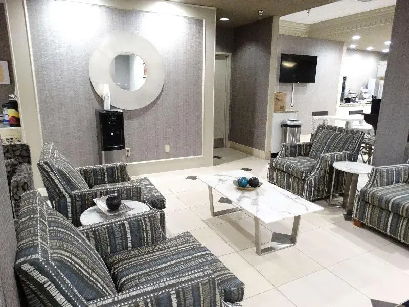 Comfort Inn & Suites - Chambres