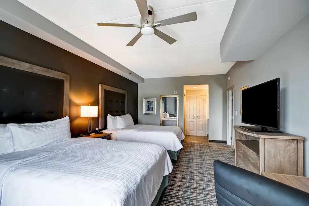 Homewood Suites by Hilton Nashville Franklin Cool Springs - Chambres