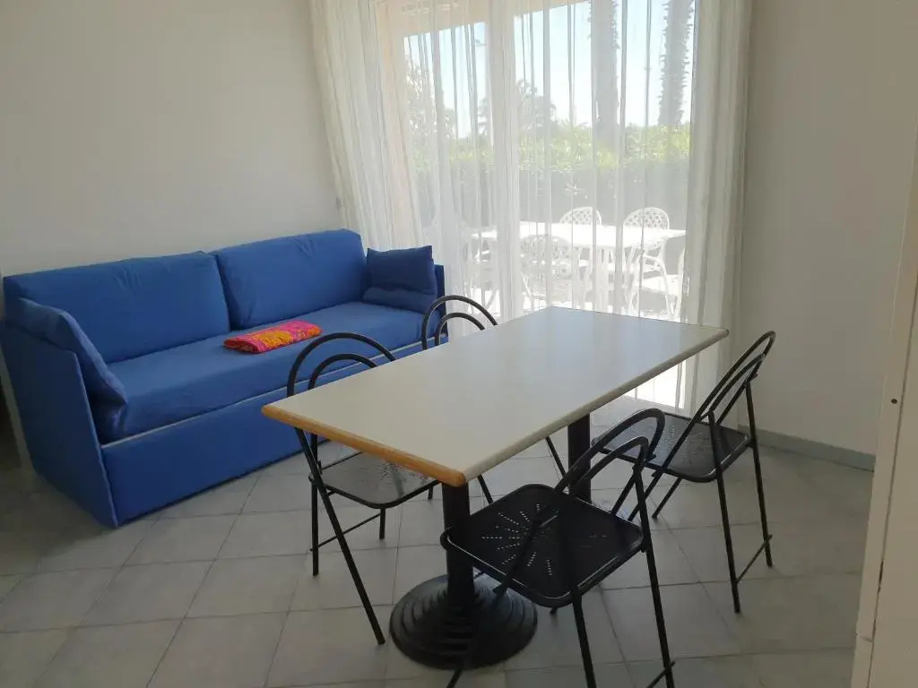 Residence Le Palme - Chambres
