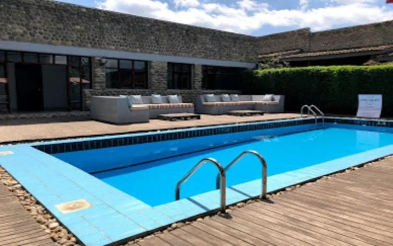 Five Volcanoes Boutique Hotel - Général
