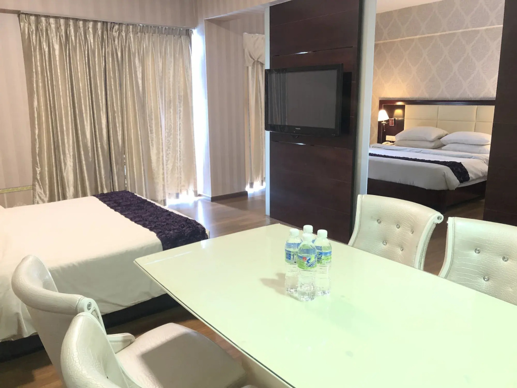 Pariss Hotel Johor Bahru - Général