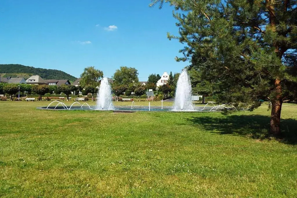 Park-Hotel - Chambres