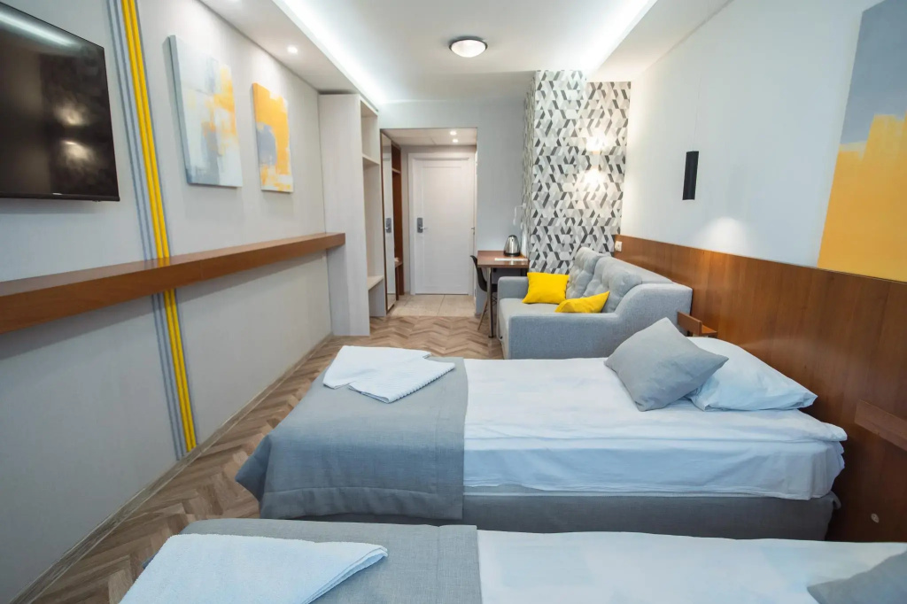 Superior room