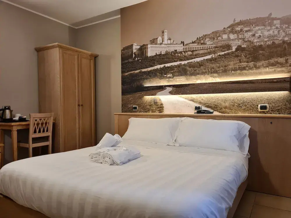 Hotel Cladan - Chambres
