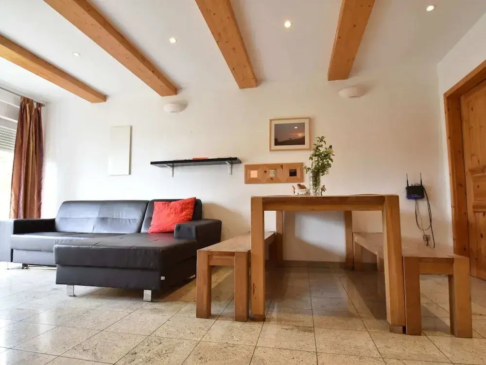 Voir la photo 2 — Holiday Home With Beautiful View on the Village