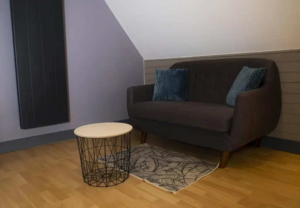 Logis Volcan Sancy Spa - Chambres