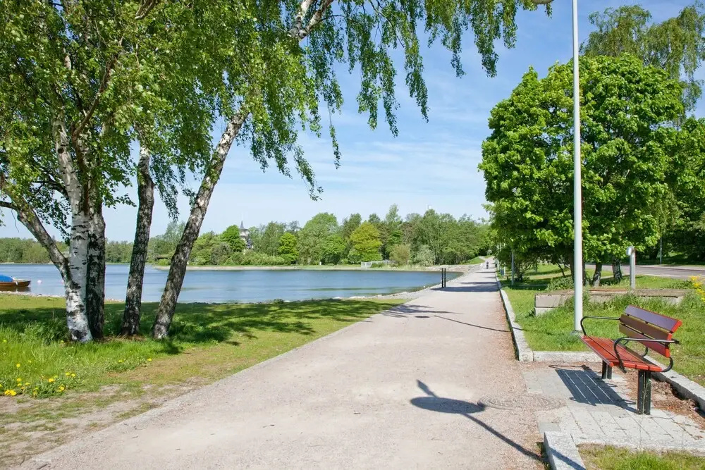 Beach & Waterfront