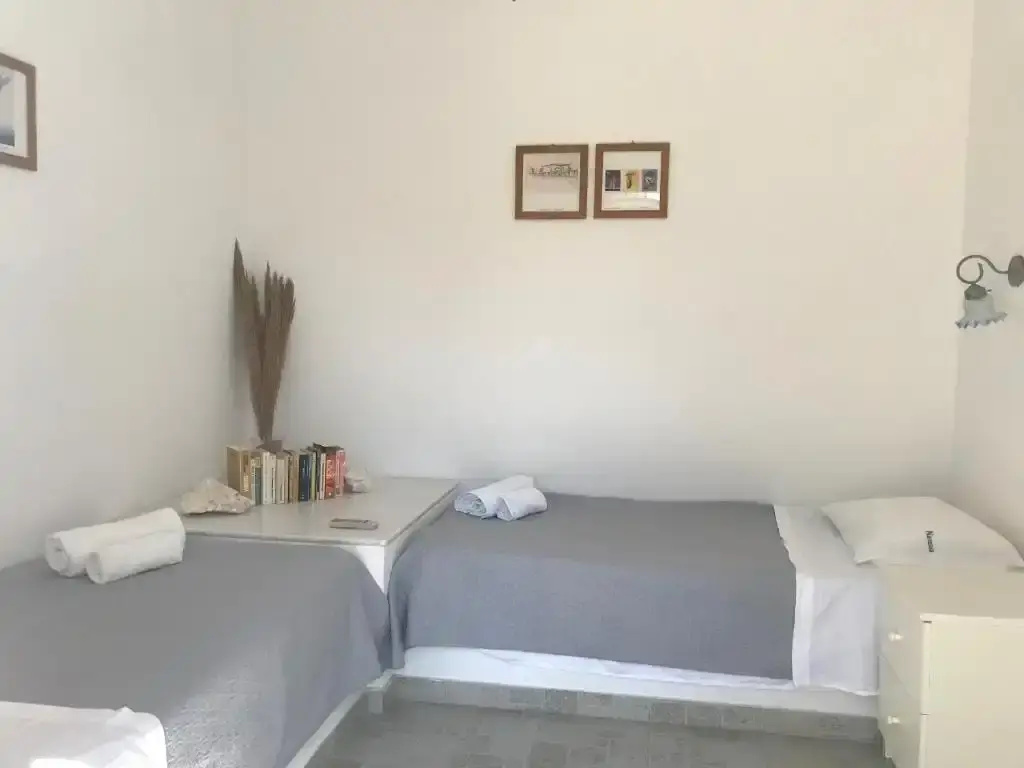 Naoussa Hotel Paros by Booking Kottas - Chambres