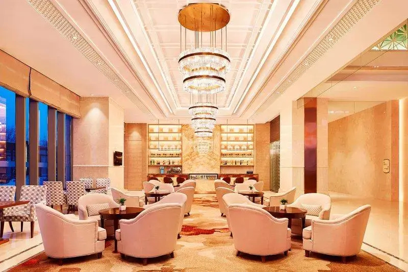 Sheraton Harbin Xiangfang Hotel - Chambres