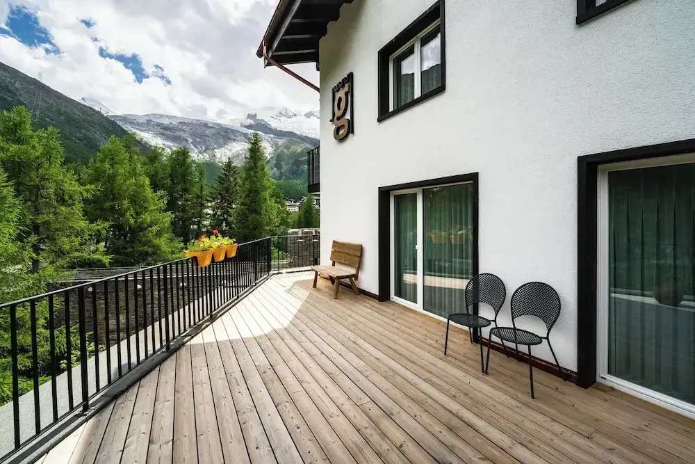 Boutique Hotel La Gorge - Général