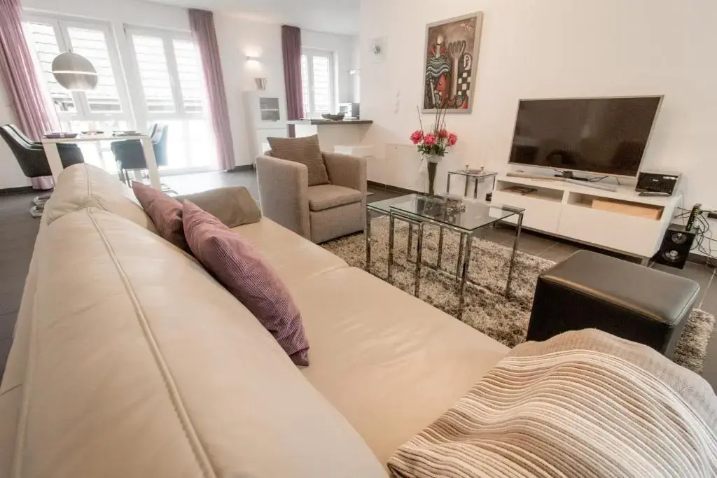 Ferienapartments Am Steinfelder Hof - Chambres