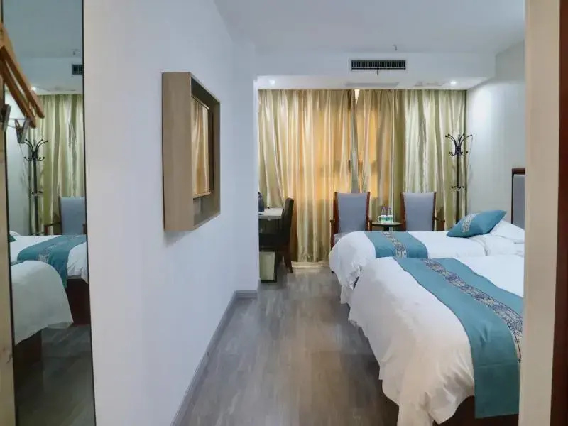 GreenTree Inn TaiHu  East RenMin Road - Chambres