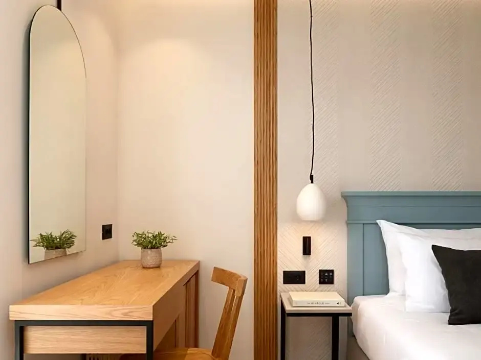 Hotel Ideon - Chambres