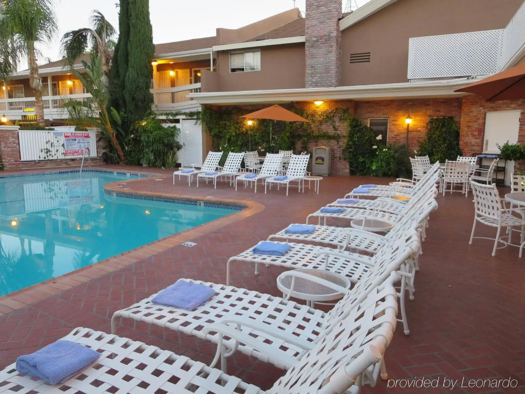 Best Western Plus Carriage Inn - Général