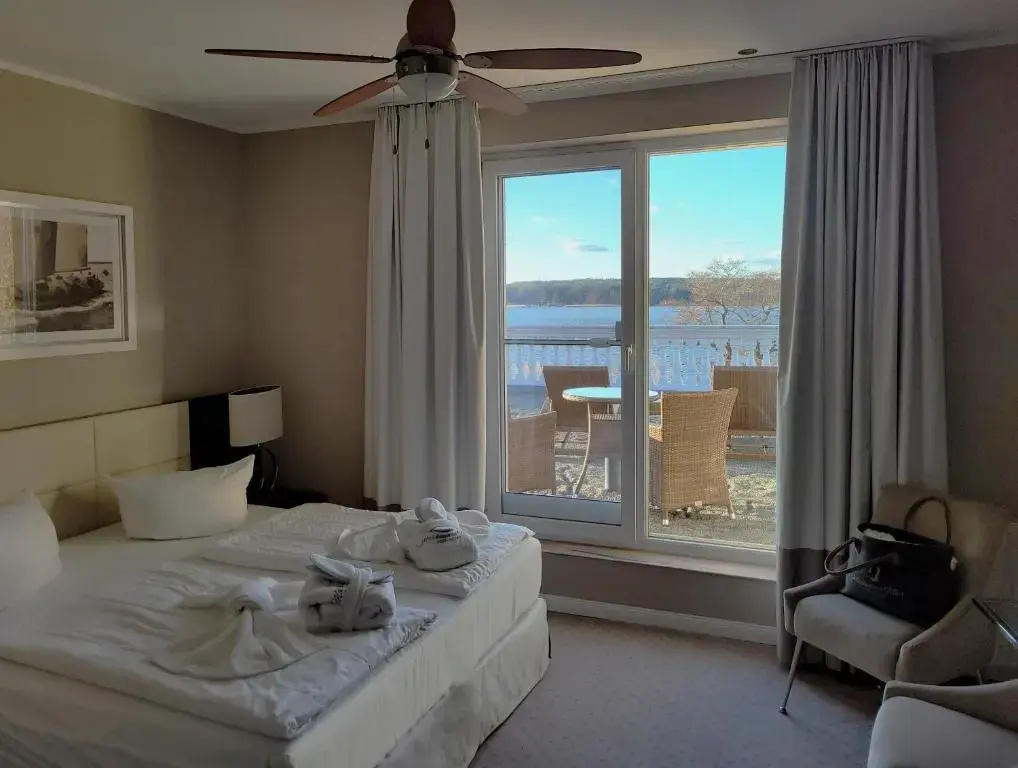 Hotel-Resort Maerkisches Meer - Chambres