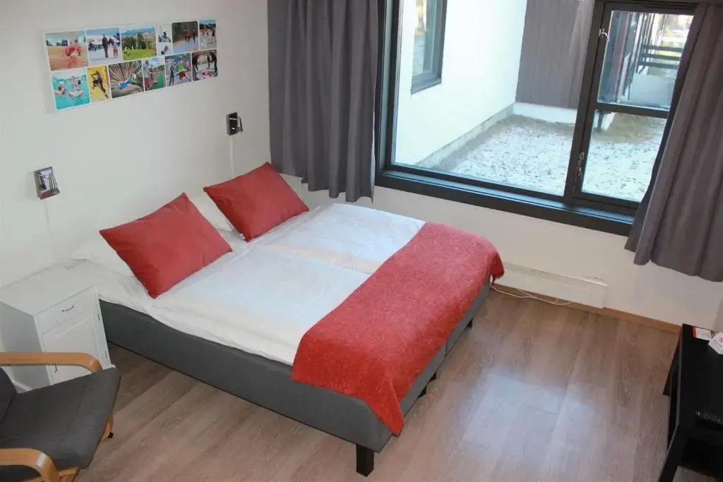 Hotell Fritidsparken - Chambres