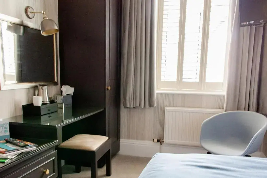 Ascot House Hotel - Chambres