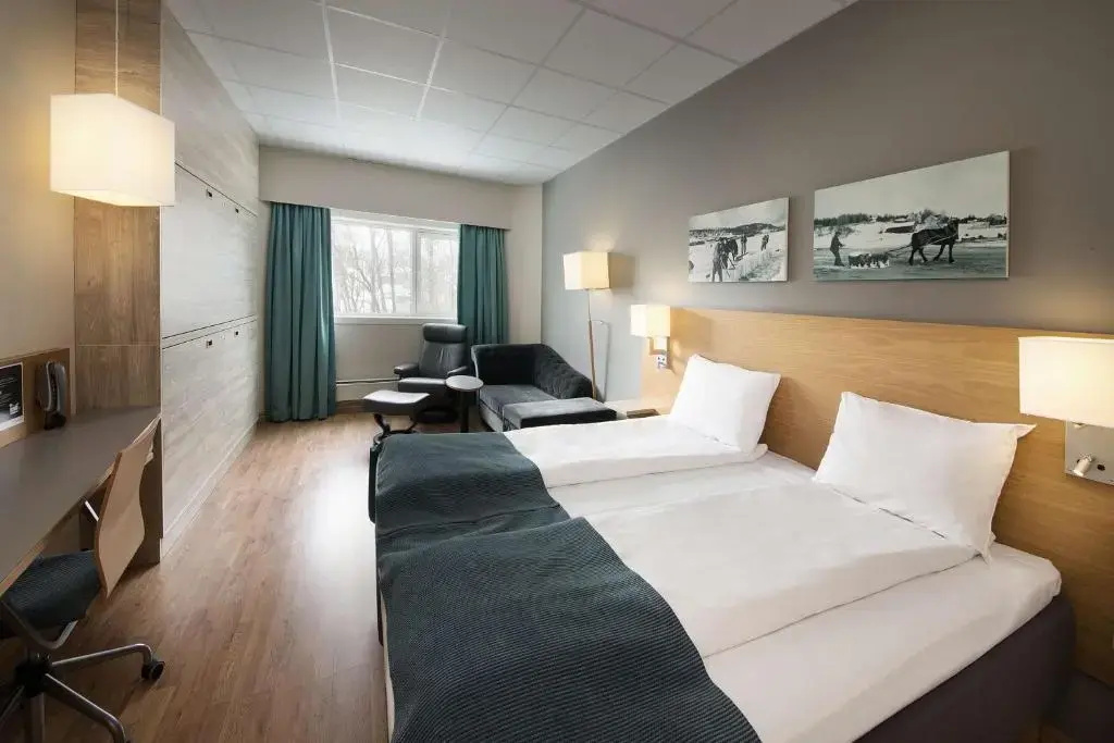 Scandic Asker - Chambres