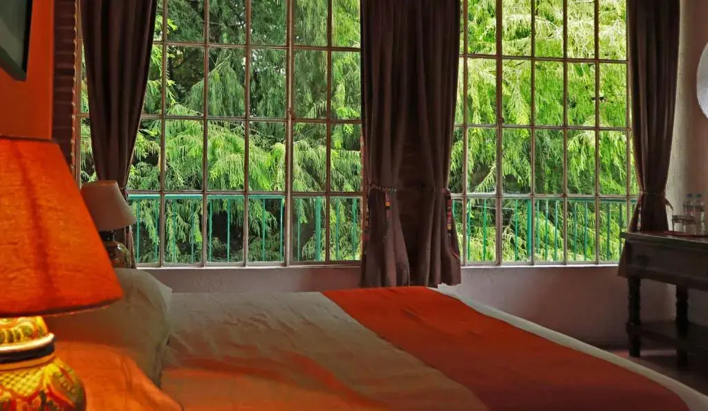 Hotel & Spa Posada del Valle - Adults Only - Chambres
