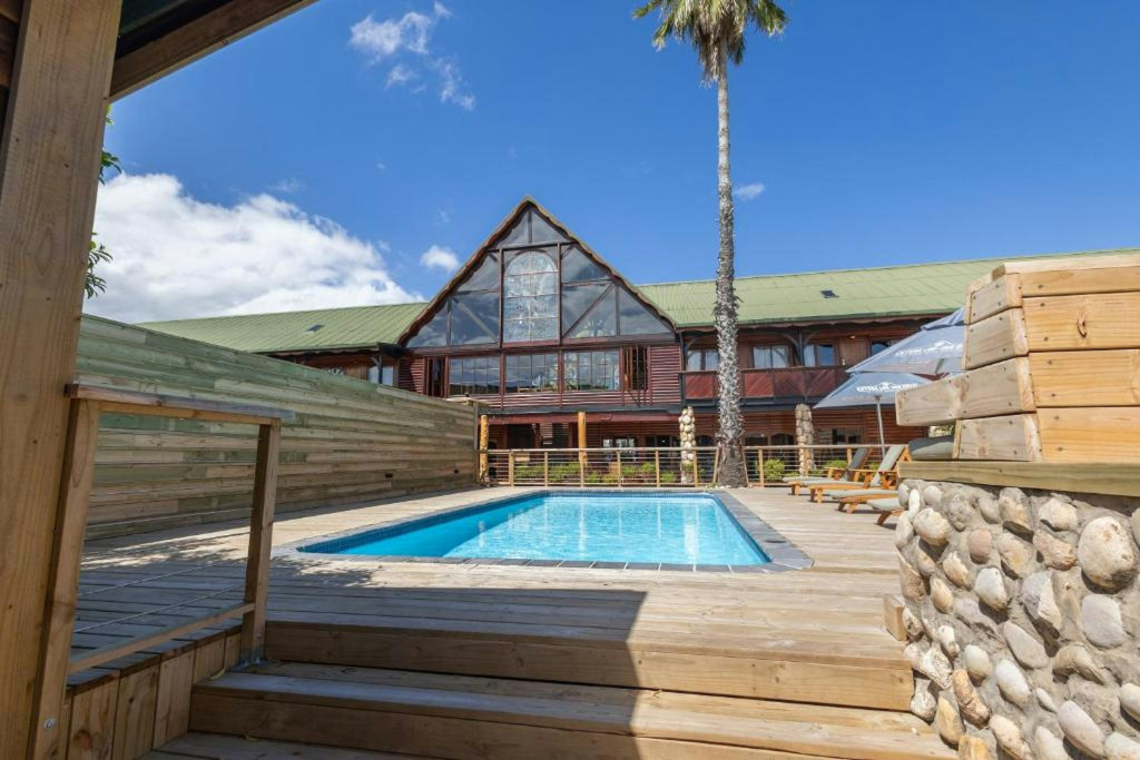 Knysna Log-Inn Hotel - Général
