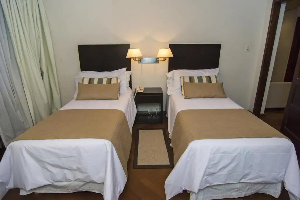 Standard Double room (twin beds)
