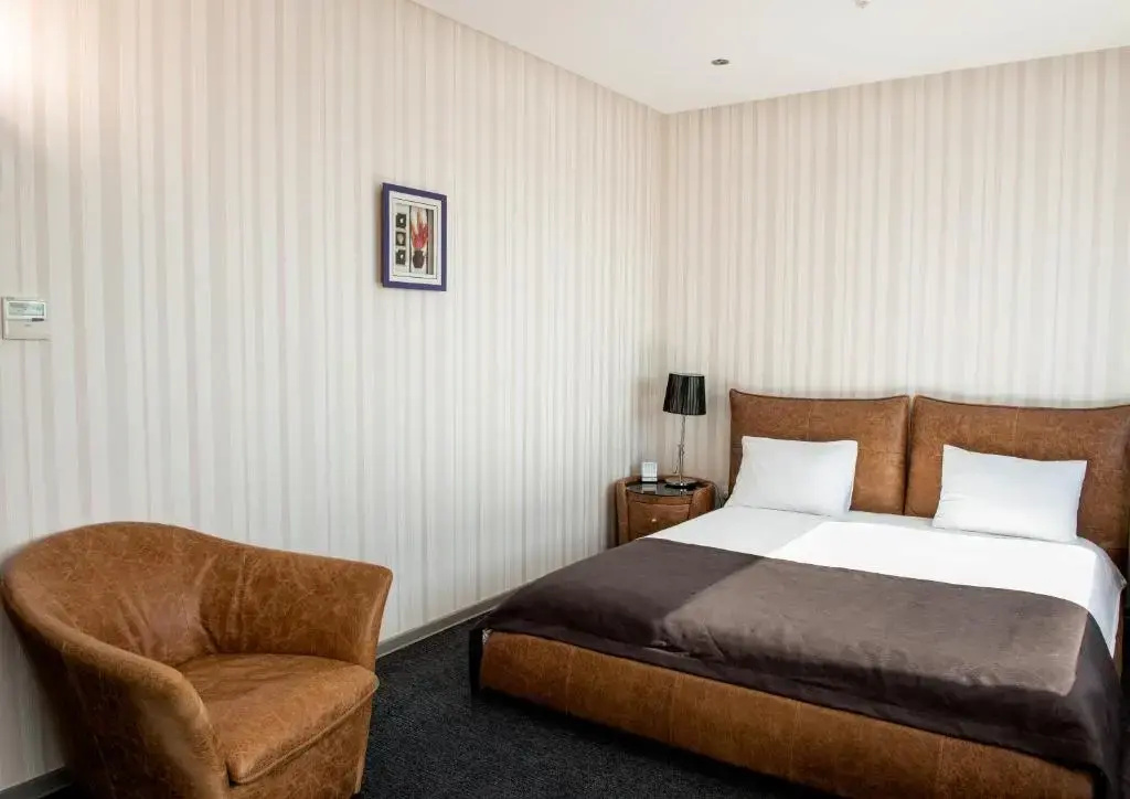 Mandarin Hotel & Fitness Center - Chambres
