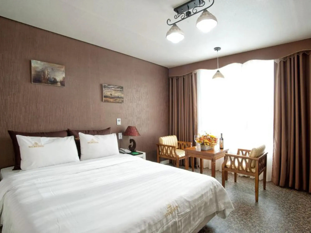 BENIKEA Technovalley Hotel - Général