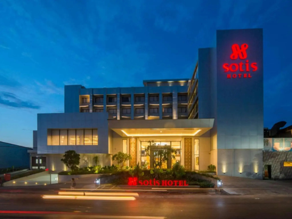 Sotis Hotel Kupang - Chambres