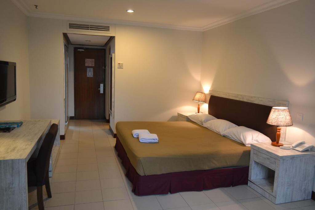 De Rhu Beach Resort