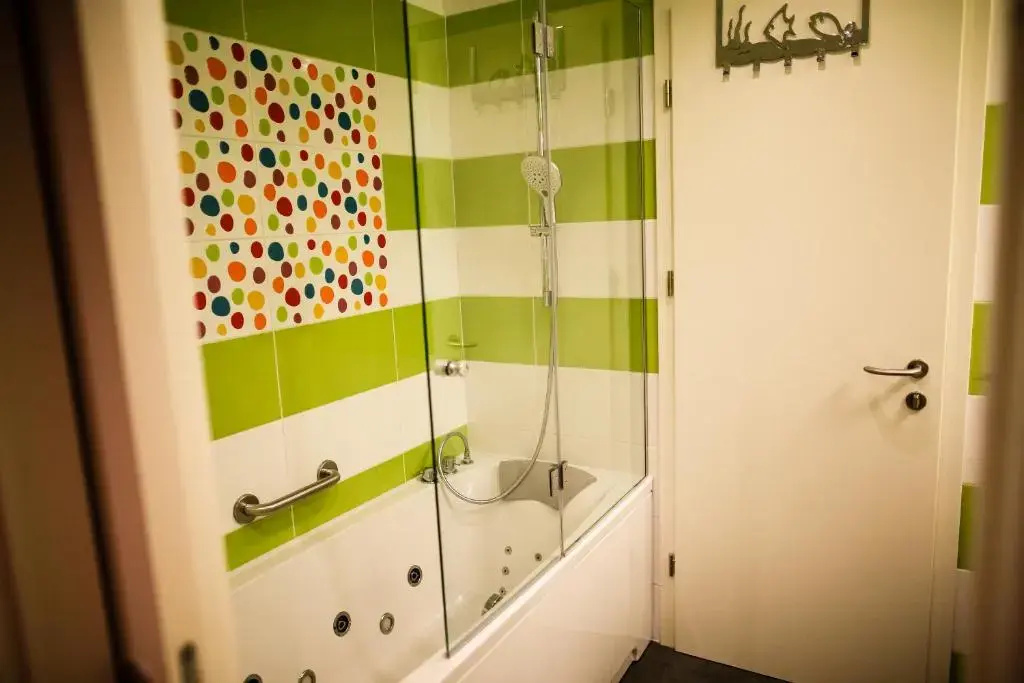 ECO Boutique Hotel AMS Beagle - Chambres