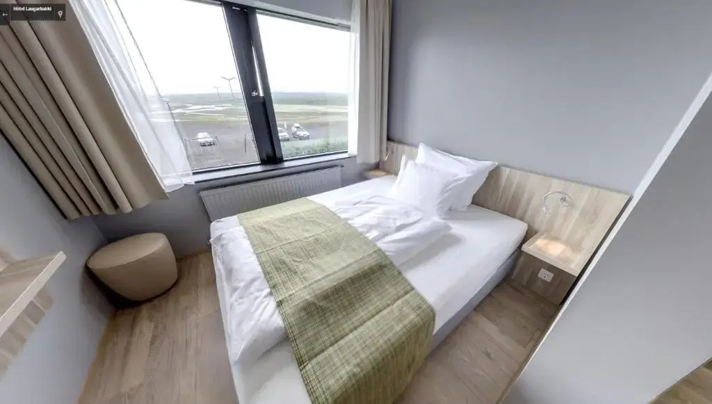 Laugarbakki Hotel - Chambres
