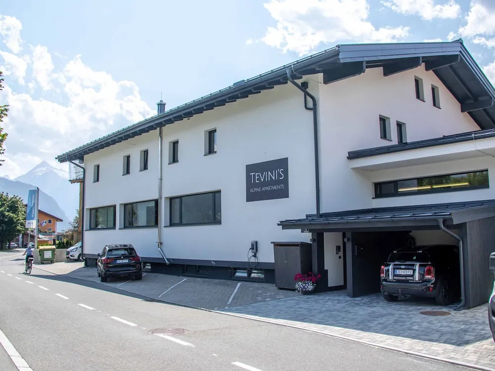 Tevini Alpine Apartments - Kitzblick