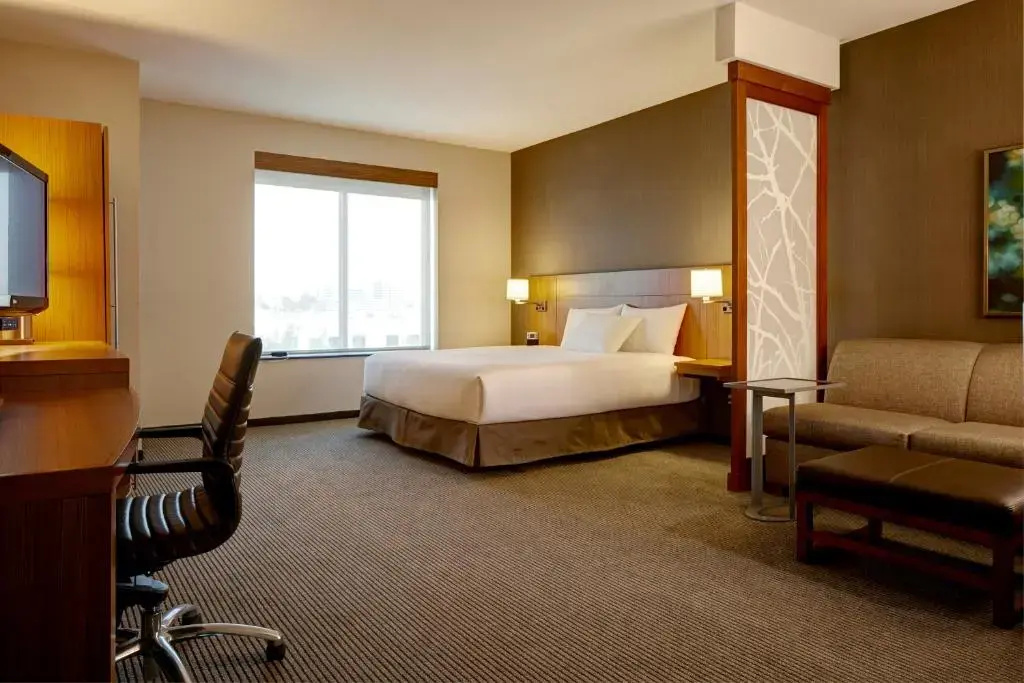 Hyatt Place Portland Downtown - Old Port Square - Chambres