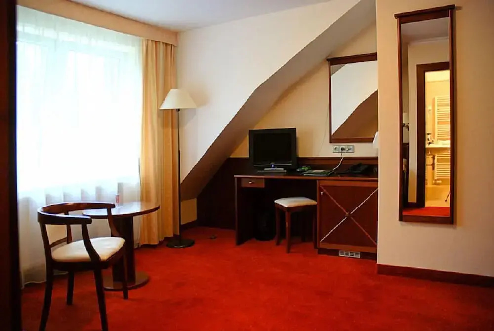Hotel Komorni Hurka - Général