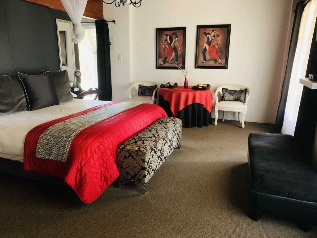 Ama Zulu Guesthouse and Safaris — фото 2