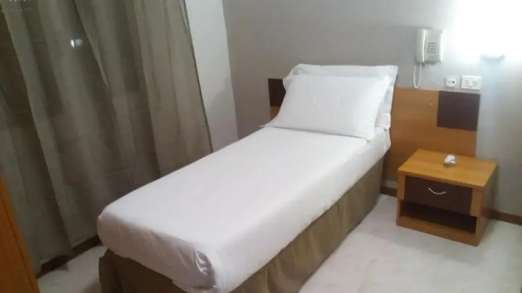 Albergo Soliani - Chambres