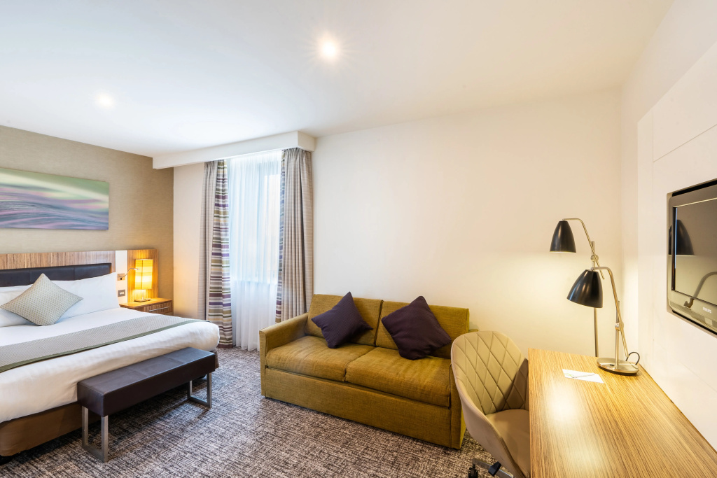 Holiday Inn Stevenage by IHG - Général