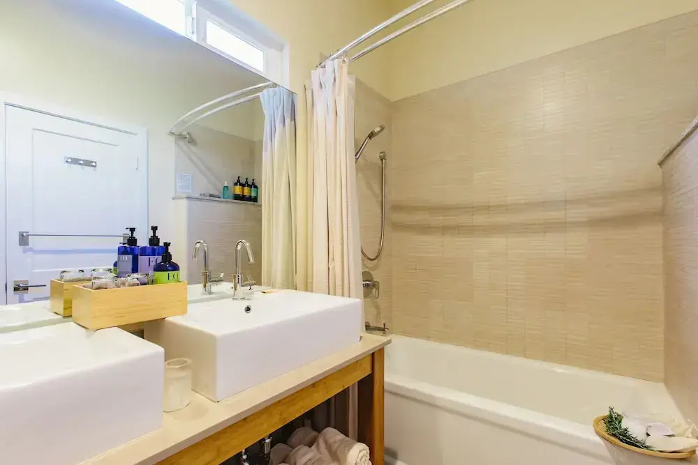 1 Bedroom Deluxe Suite