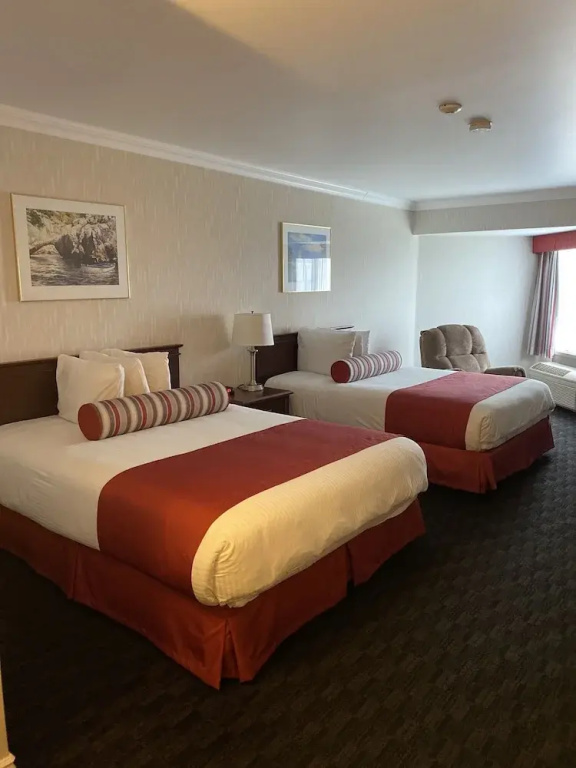 Hotel North - Chambres