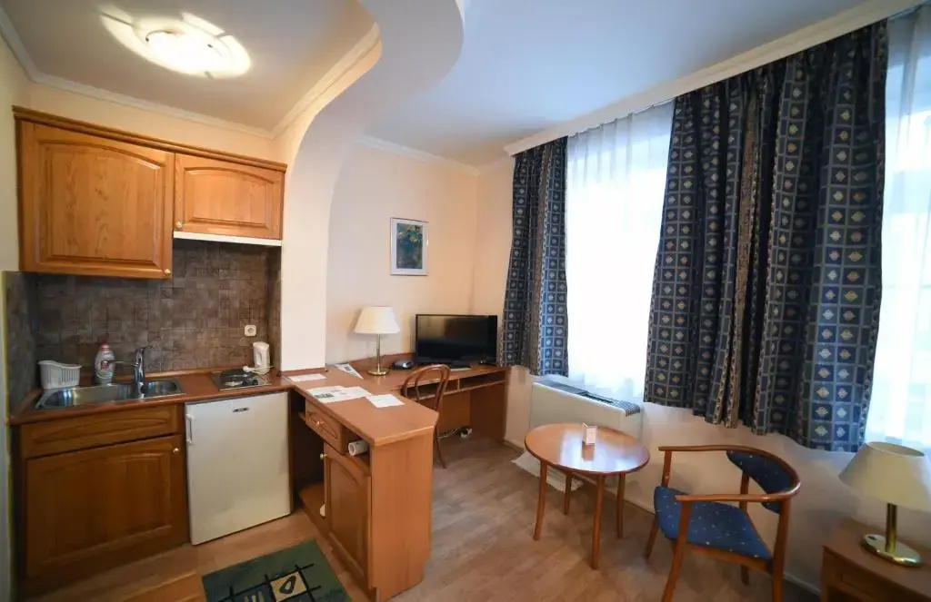 Hotel Pannonia Miskolc - Chambres