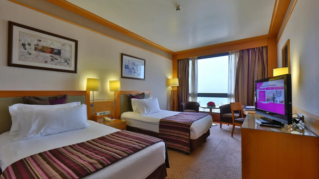 Standard Double room (twin beds)